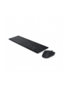 Dell Pro Wireless Keyboard and Mouse - KM5221W - US International (QWERTY) (RTL BOX) - nr 22