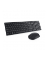 Dell Pro Wireless Keyboard and Mouse - KM5221W - US International (QWERTY) (RTL BOX) - nr 23