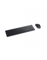 Dell Pro Wireless Keyboard and Mouse - KM5221W - US International (QWERTY) (RTL BOX) - nr 27
