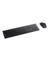 Dell Pro Wireless Keyboard and Mouse - KM5221W - US International (QWERTY) (RTL BOX) - nr 7