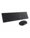 Dell Pro Wireless Keyboard and Mouse - KM5221W - US International (QWERTY) (RTL BOX) - nr 8