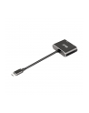 club 3d Spliter Club3D CSV-1552 (MST hub USB32 Gen2 Type-C(DP™ Alt-Mode) to DisplayPort™ + HDMI™ 4K60Hz M/F) - nr 20