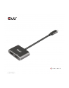 club 3d Spliter Club3D CSV-1552 (MST hub USB32 Gen2 Type-C(DP™ Alt-Mode) to DisplayPort™ + HDMI™ 4K60Hz M/F) - nr 32
