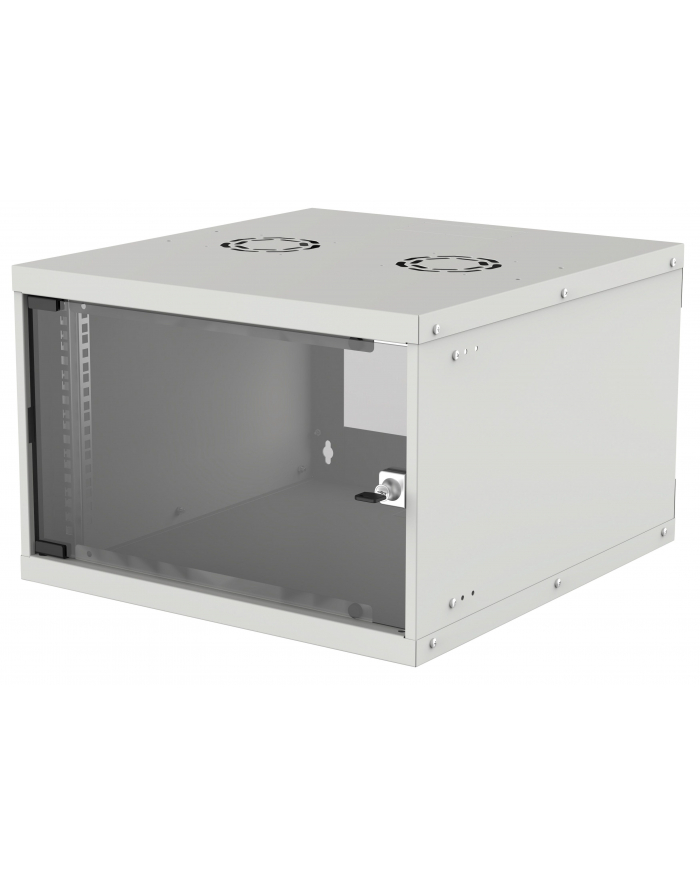 INTELLINET SZAFKA WISZĄCA 6U 540X400 RACK 19 BASIC główny