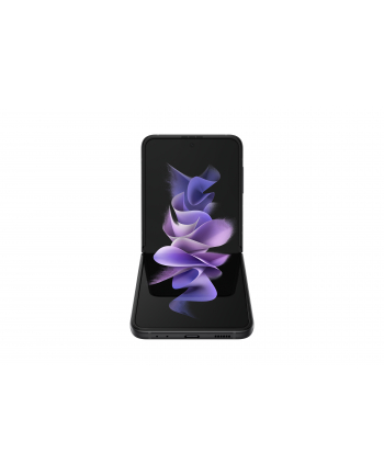samsung electronics polska Samsung Galaxy Z Flip 3 (F711) 8/128GB 6 7  Dynamic AMOLED 2X 2640x1080 3300mAh 5G Black