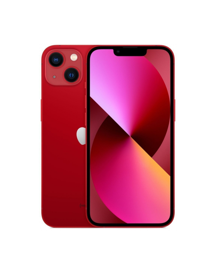 Apple iPhone 13 256GB (PRODUCT)RED główny