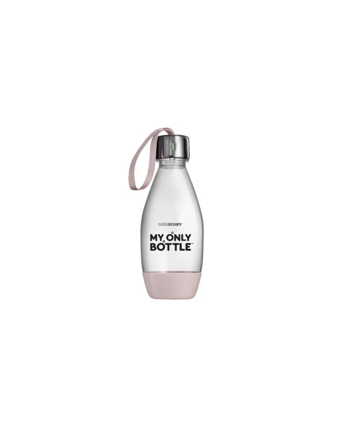 sodastream 0 5 Litrowa Butelka  My Only Bottle - Różowy główny