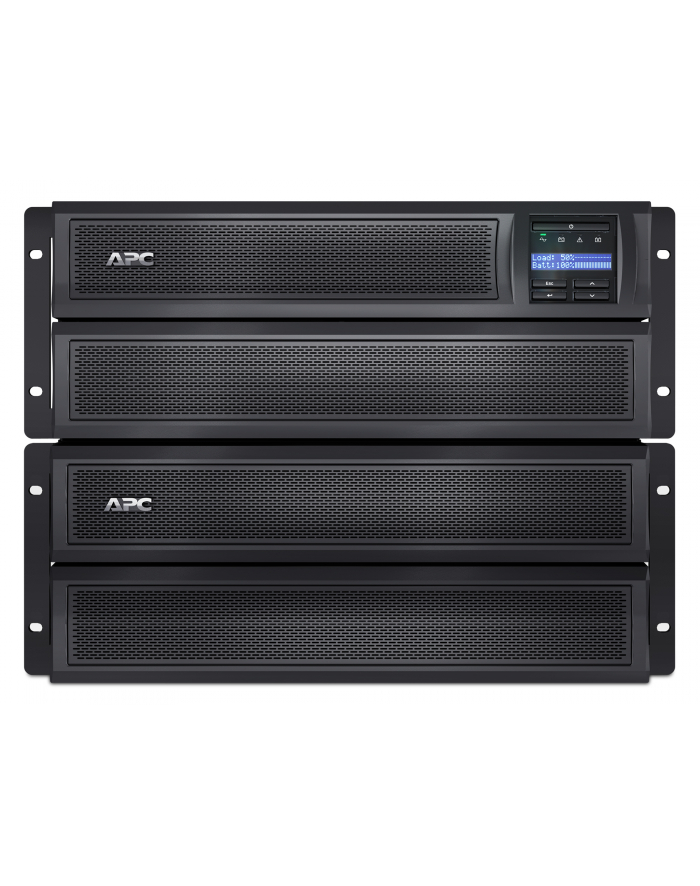 Zasilacz UPS APC SMX3000HVNC (3000VA) główny