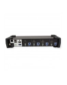 ATEN PRZEŁĄCZNIK KVM CS1824 4-PORT HDMI 4K USB 30 - nr 24