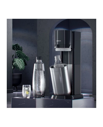 Ekspres SodaStream Duo czarny 2 butelki