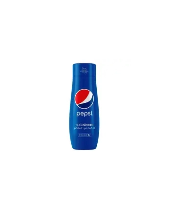 sodastream Syrop PEPSI  440ML bez cukru
