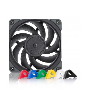 Wentylator NOCTUA NF-A12x25 PWM CHBKS