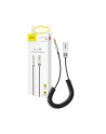 BAS(wersja europejska)S ADAPTER CABA01-01 USB - JACK 3 5 MM CZARNY - nr 9