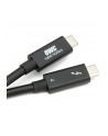 OWC KABEL THUND-ERBOLT 4 USB4 USB-C 40GB/S 100W 2M OWCCBLTB4C20M - nr 3