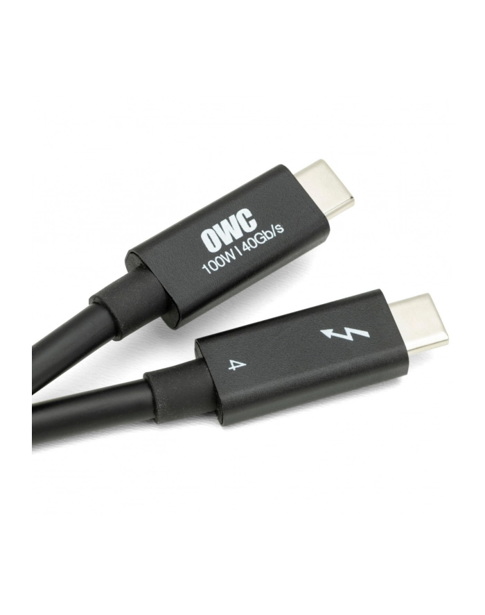 OWC KABEL THUND-ERBOLT 4 USB4 USB-C 40GB/S 100W 2M OWCCBLTB4C20M główny