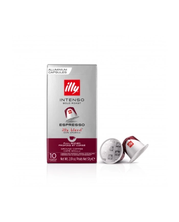 Kawa Illy Nespresso Intenso 10szt Kaps