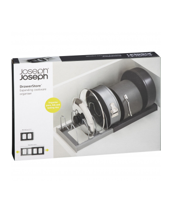 Organizer na garnki i pokrywki JOSEPH JOSEPH