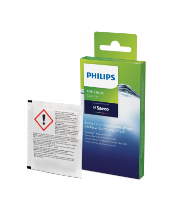 Środek Do czyszczenia obiegu mleka Philips CA6705/10 (6 saszetek po 1 6 g) nr 1