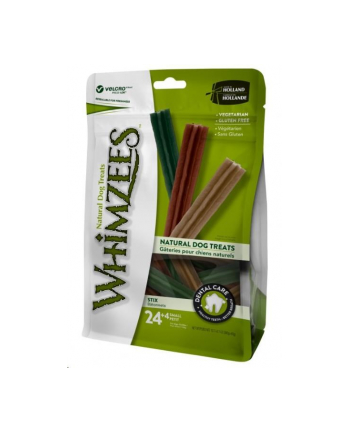 WHIMZEES Gryzak Stix S 28szt