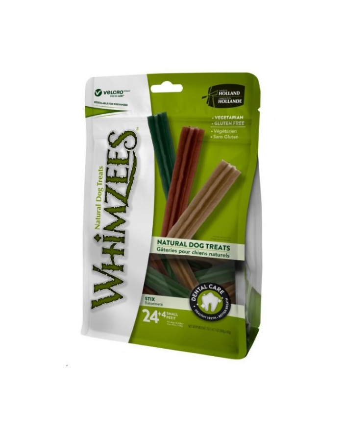 WHIMZEES Gryzak Stix S 28szt główny