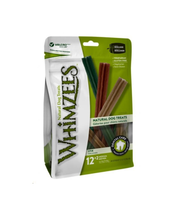 WHIMZEES Gryzak Stix M 14szt