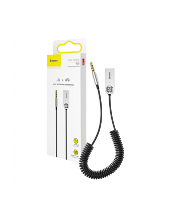 BAS(wersja europejska)S ADAPTER CABA01-01 USB - JACK 3 5 MM CZARNY nr 2