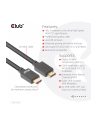 club 3d Kabel Club3D CAC-1375 (Ultra High Speed HDMI™ Certified Cable 4K120Hz 8K60Hz 48Gbps M/M 5m) - nr 13