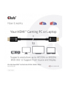 club 3d Kabel Club3D CAC-1375 (Ultra High Speed HDMI™ Certified Cable 4K120Hz 8K60Hz 48Gbps M/M 5m) - nr 22