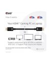 club 3d Kabel Club3D CAC-1375 (Ultra High Speed HDMI™ Certified Cable 4K120Hz 8K60Hz 48Gbps M/M 5m) - nr 46