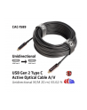 club 3d Kabel Club3D CAC-1589 (USB Type C Active Optical Cable 20 m) - nr 14