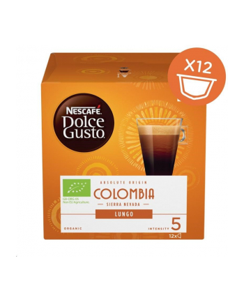 NESCAFE 12KAP DOLCE GUSTO COLOMBIA LUNGO /3