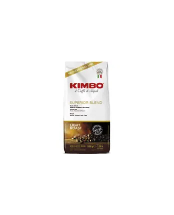 Kawa Kimbo Superior Blend 1 kg ziarnista