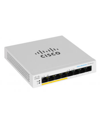 Switch Cisco CBS110-8PP-D-(wersja europejska)