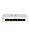 Switch Cisco CBS110-8PP-D-(wersja europejska) - nr 5
