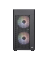 OBUDOWA AEROCOOL PGS HEXFORM-G-BK-V2 FRGB - nr 54