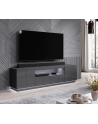 cama meble Oświetlenie LED szafka RTV REJA białe - nr 4