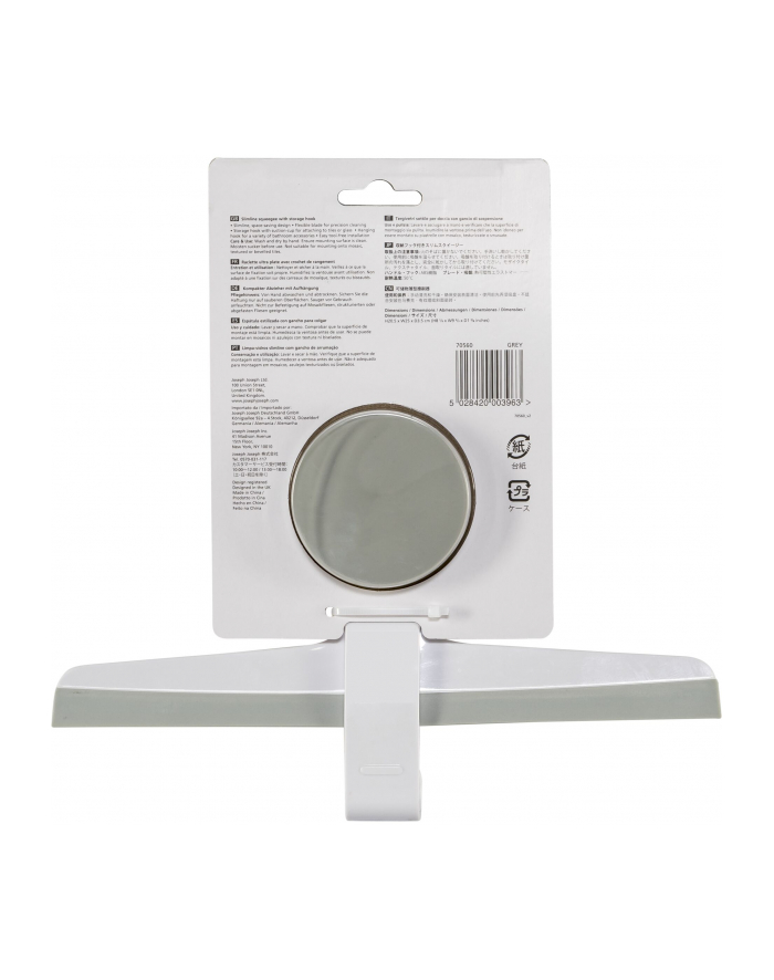 Ściągaczka Slimline z hakiem JOSEPH JOSEPH główny