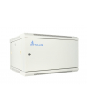 Extralink-szafa wisz 19  6U 450mm szara d blaszane - nr 1