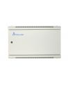 Extralink-szafa wisz 19  6U 450mm szara d blaszane - nr 2