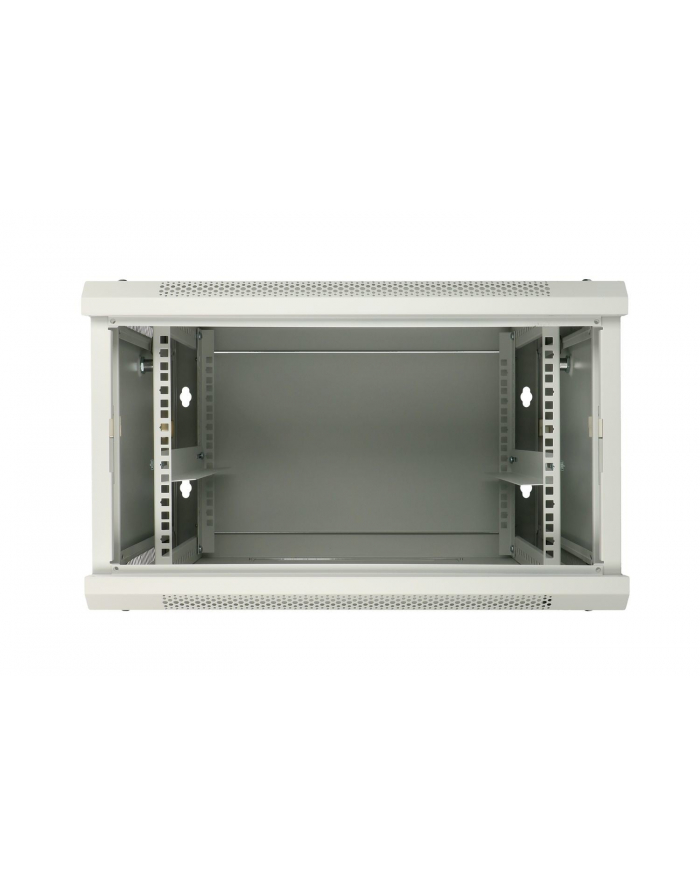 Extralink-szafa wisz 19  6U 450mm szara d blaszane główny