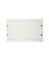 Extralink-szafa wisz 19  6U 450mm szara d blaszane - nr 4