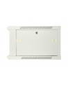 Extralink-szafa wisz 19  6U 450mm szara d blaszane - nr 5