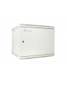 Extralink-szafa wisz 19  9U 600mm d blaszane szara - nr 8