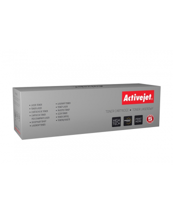 Toner Activejet ATH-654YNX (zamiennik HP 654 CF333A; Supreme; 15000 stron; czerwony)