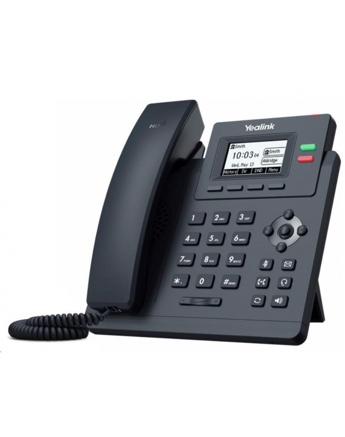 Telefon VoIP Yealink T31G główny