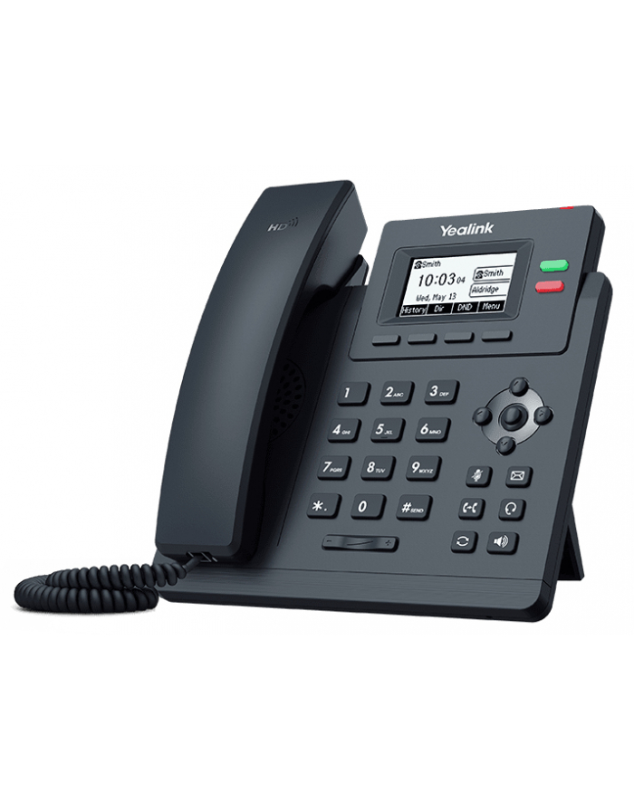 Telefon VoIP Yealink T31P główny