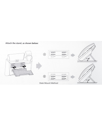 Telefon VoIP Yealink T43U (bez PSU)