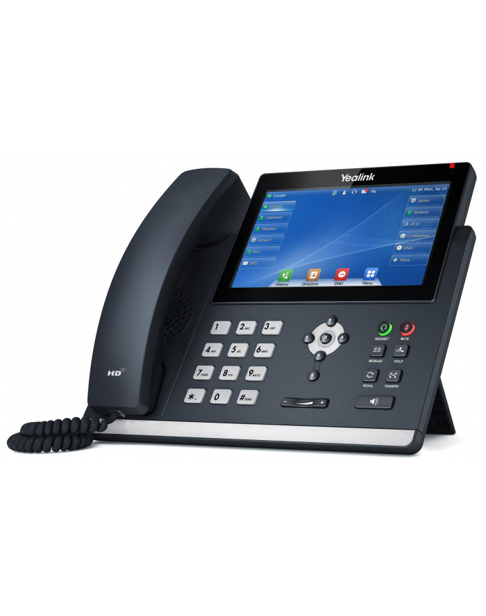 Telefon VoIP Yealink T48U główny