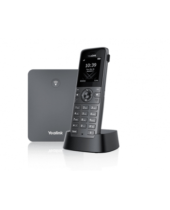 Telefon VoIP Yealink W73P (baza   słuchawka W73H) nr 2