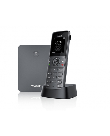Telefon VoIP Yealink W73P (baza + słuchawka W73H)